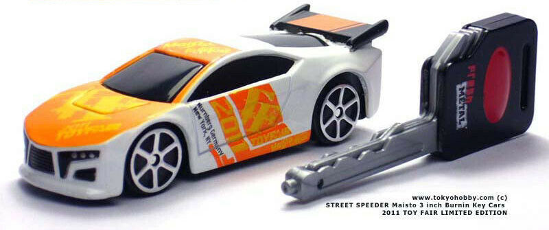 Street speeder sales