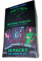Batman Forever Booster Box