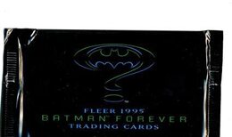 Batman Forever Booster Pack