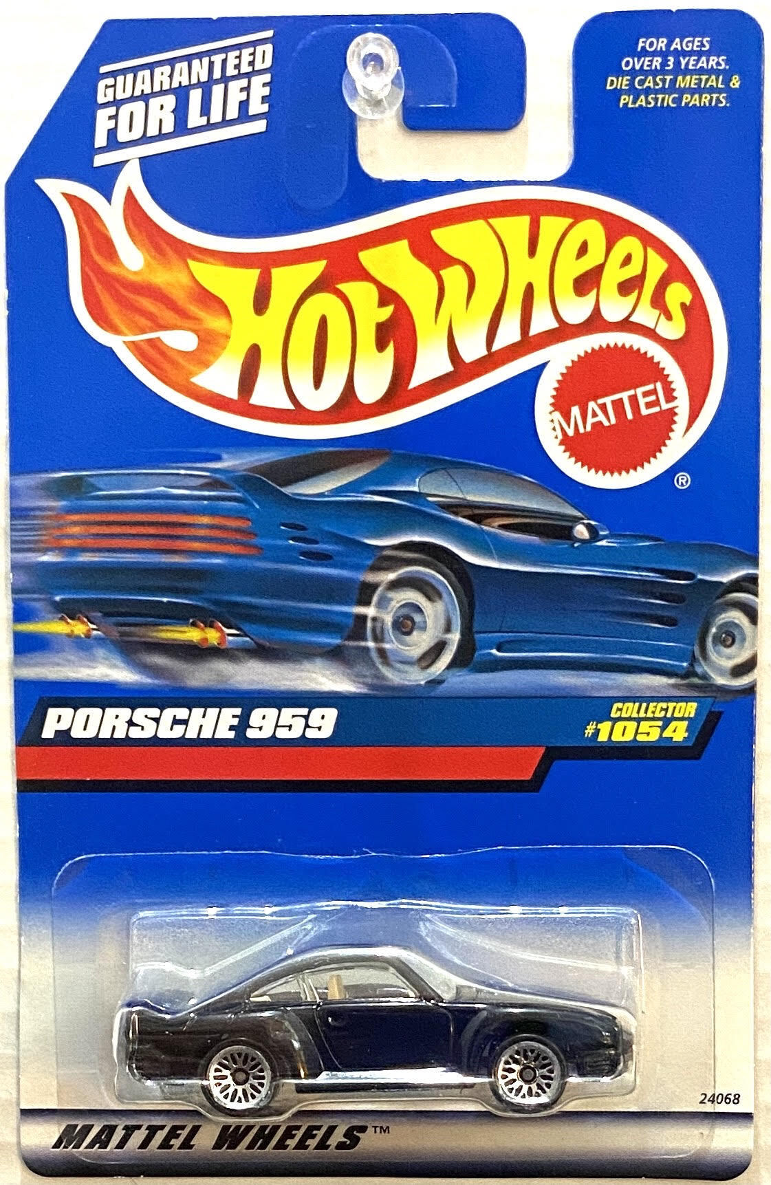 Hot wheels porsche 959 cheap