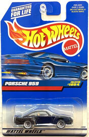 Hot Wheels Porsche 959 MARK 北京大会限定 Hot Wheels Porsche 959 MARK 北京大会限定 - メルカリ