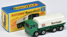 Leyland Petrol Tanker