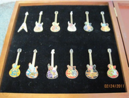 Zodiac Guitar Boxed Set - Year of the Snake