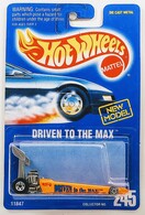 Driven To The Max    