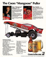 The Coors "Mongoose" Puller