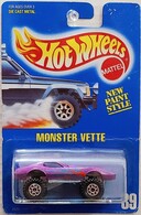Monster Vette