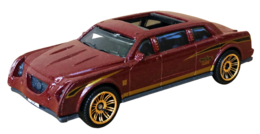 Limousine - 2016 City 5-pack (maroon)