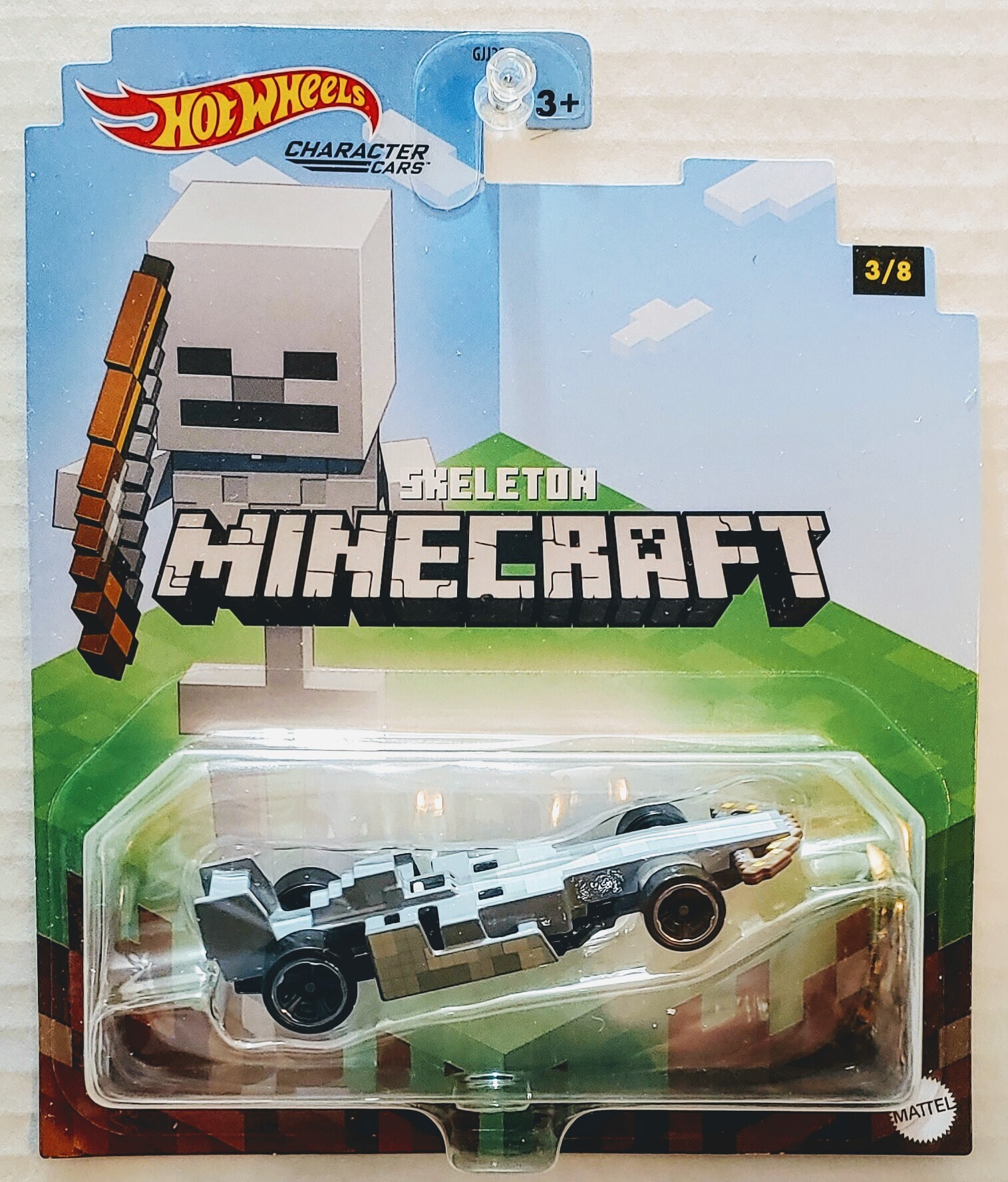 Skeleton Model Cars hobbyDB