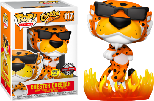 funko pop chester