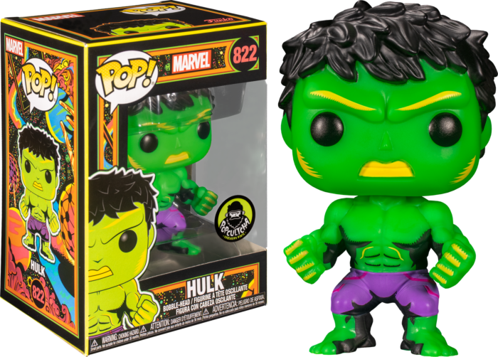 Hulk, Art Toys
