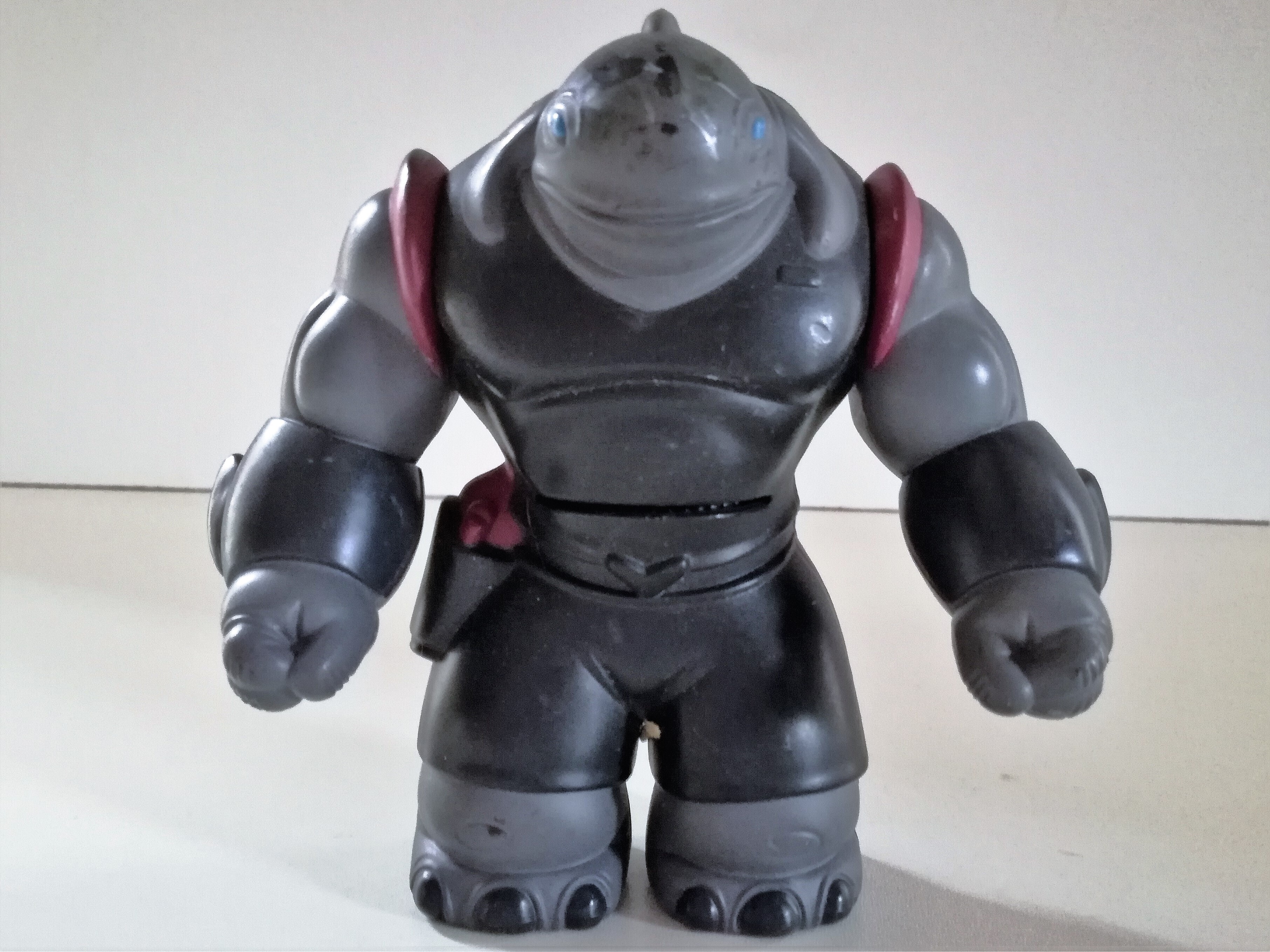 Lilo And Stitch Captain Gantu