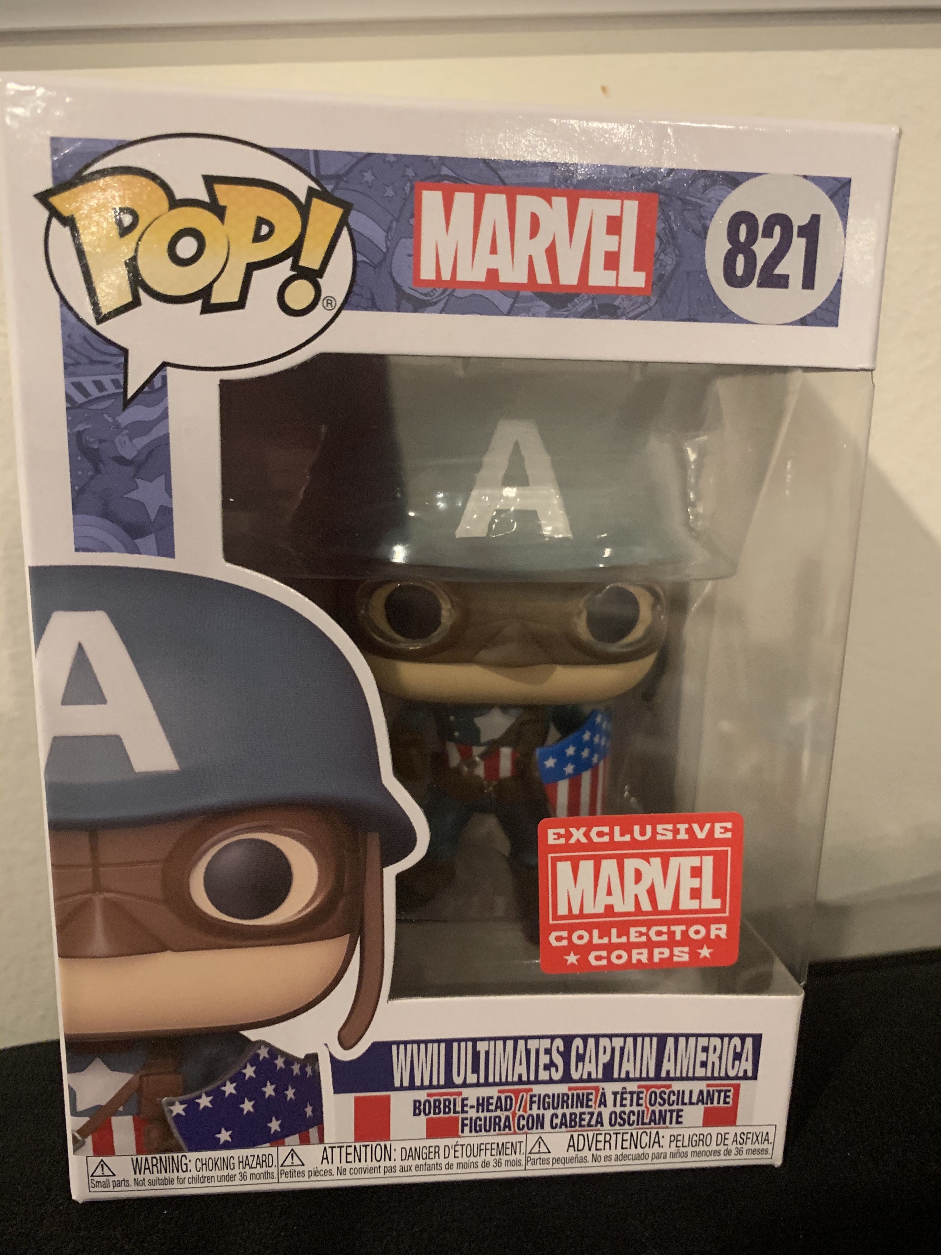 Ww2 2025 funko pop