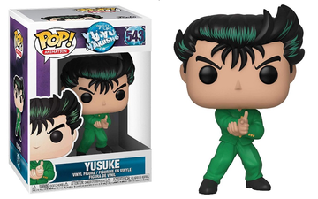 Yusuke Art Toys hobbyDB