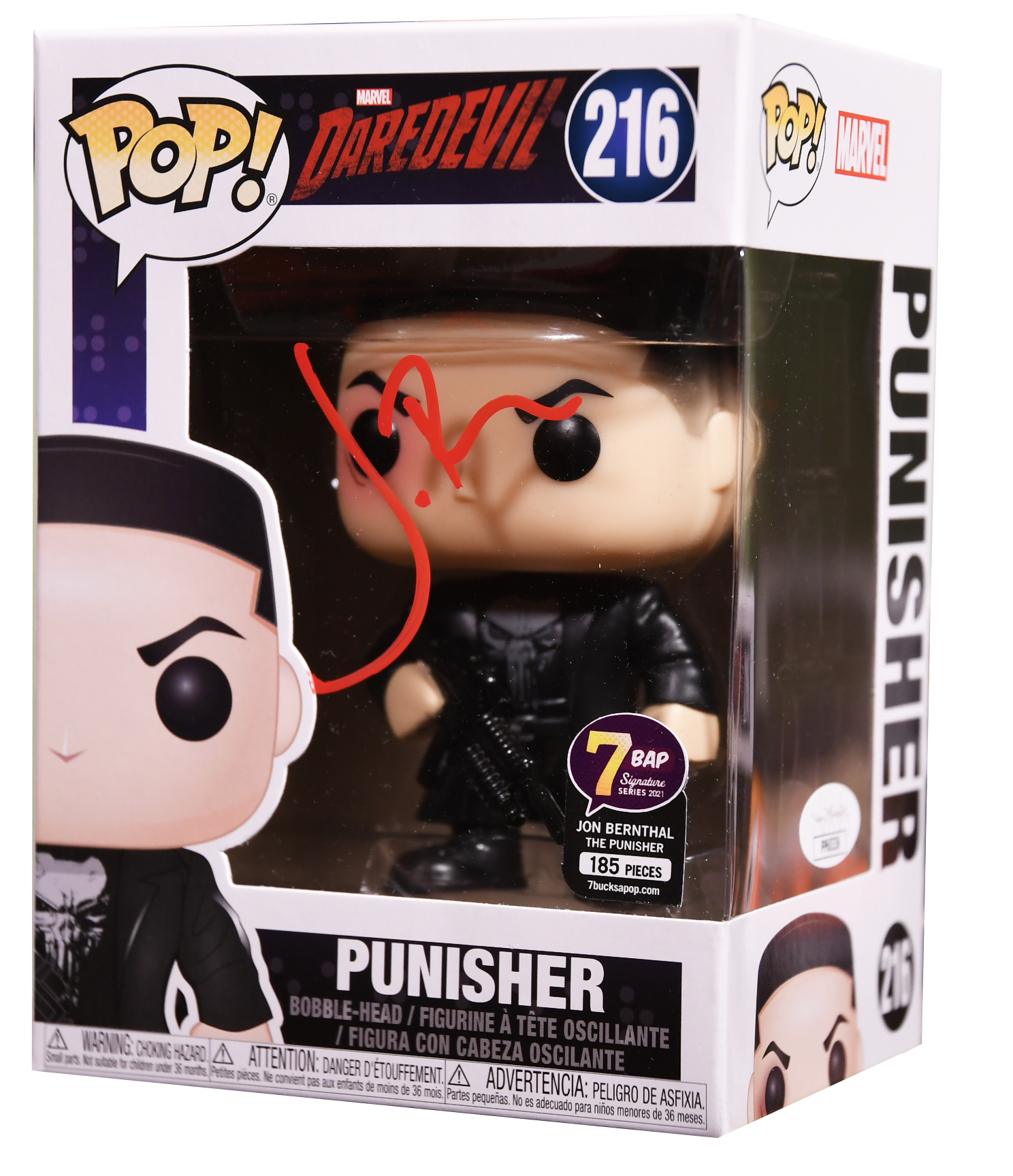 Kristus i gang Resignation Punisher | Vinyl Art Toys | hobbyDB