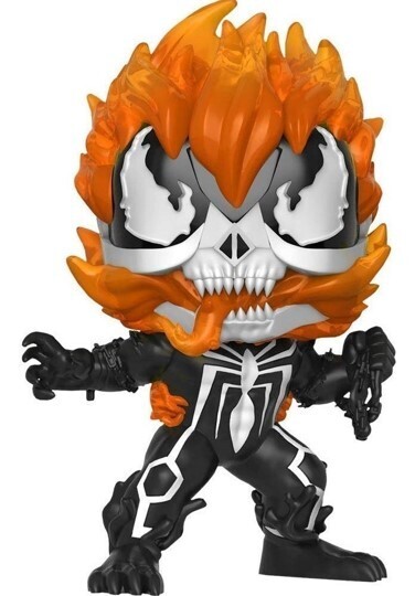 Venomized ghost rider hotsell sku