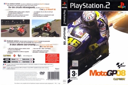 Amazon.com: MotoGP 08 - PlayStation 2 : Video Games