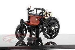 1886 Benz Patent Motorwagen