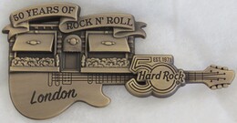 50th Anniversary Jumbo Guitar (Clone)