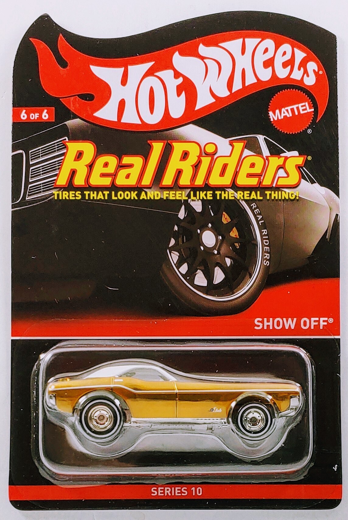 Hot wheels 2025 show off