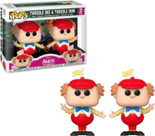 Tweedle Dee and Tweedle Dum | Art Toys Sets | hobbyDB