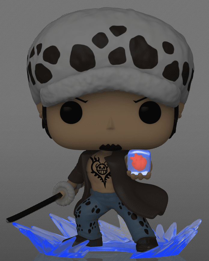 Law funko pop hot sale