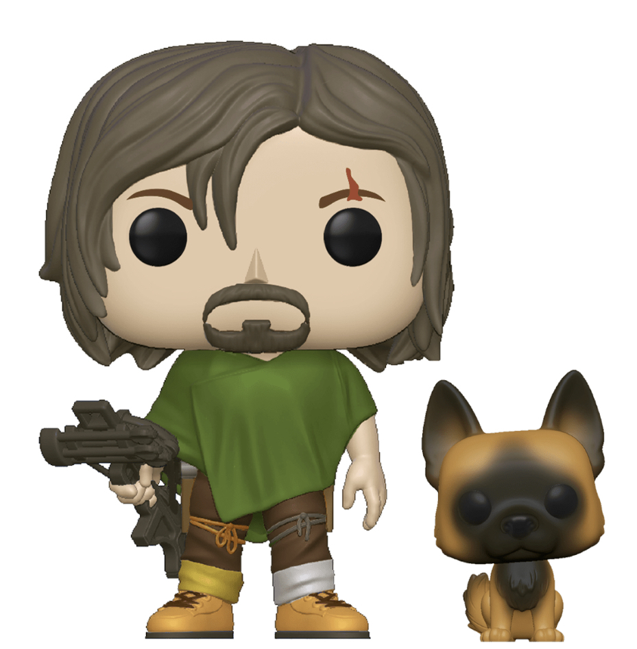 Walking dead dog toys hotsell
