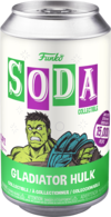 Gladiator Hulk Sealed Can