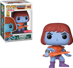 Faker funko sale pop