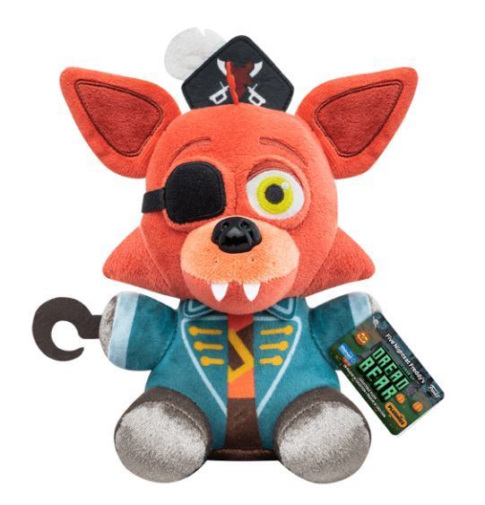 How To Make a Foxy Plush  Five Nights at Freddy's Plush Tutorial 