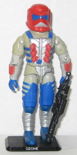 Ozone Action Figures hobbyDB