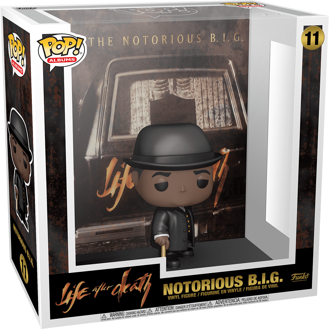 Notorious B.I.G. | Art Toys | hobbyDB