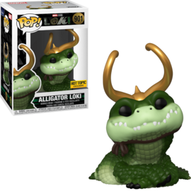 Top-10 Most-Valuable Funko Pop! Loki Figures on Pop Price Guide - Pop Price  Guide