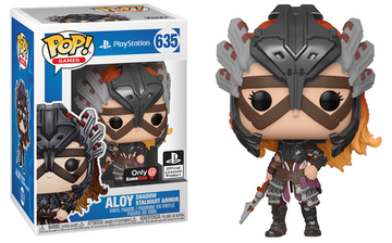 Aloy funko pop discount