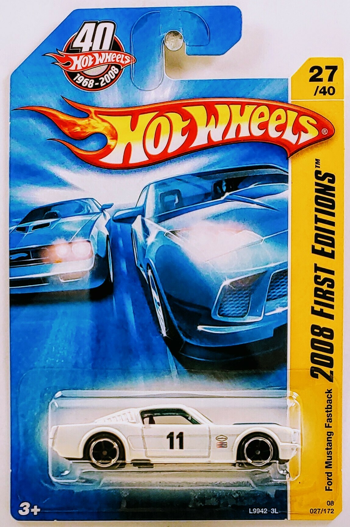 Hot wheels 2008 first editions discount