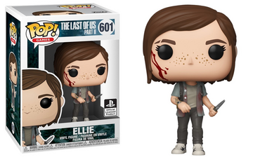 The Last of Us 2 Game Plush Doll Ellie Action Figure Stuffed Toy Doll  Collection
