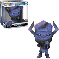 Galactus with Silver Surfer (Galaxy) (10-Inch)