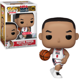 Funko Pop! NBA Legends Basketball Olympic Dream Team USA Jordan Complete  Target