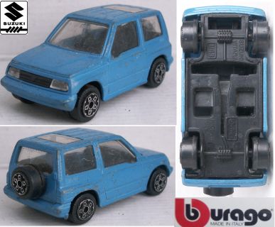 Suzuki Vitara Model Cars hobbyDB