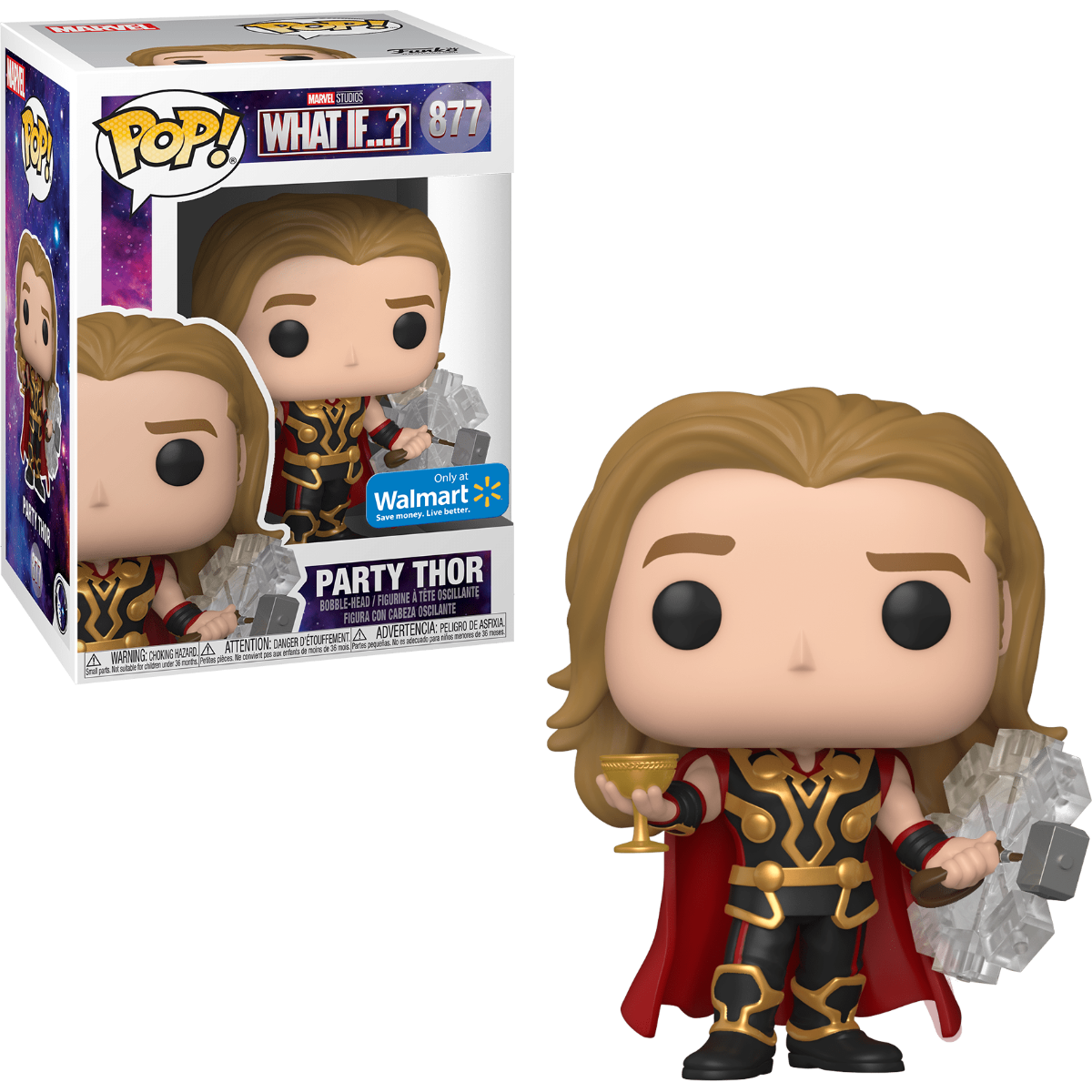 Thor Odinson Fake Id