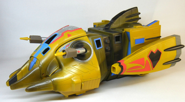 【正規品】 | Cruiser Space Zanramon Model hobbyDB | Spacecraft キッズ、ファミリー