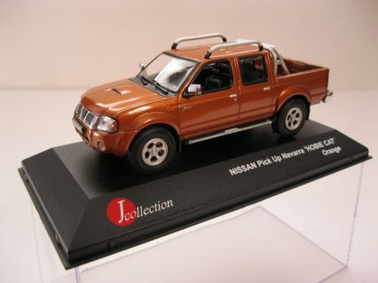 Nissan Navara Hobie Cat Model Trucks hobbyDB