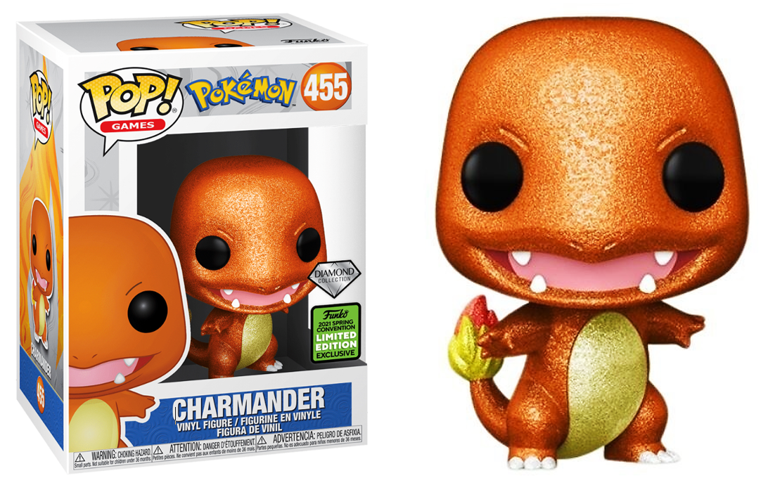Charmander funko pop target store