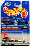 Driven To The Max