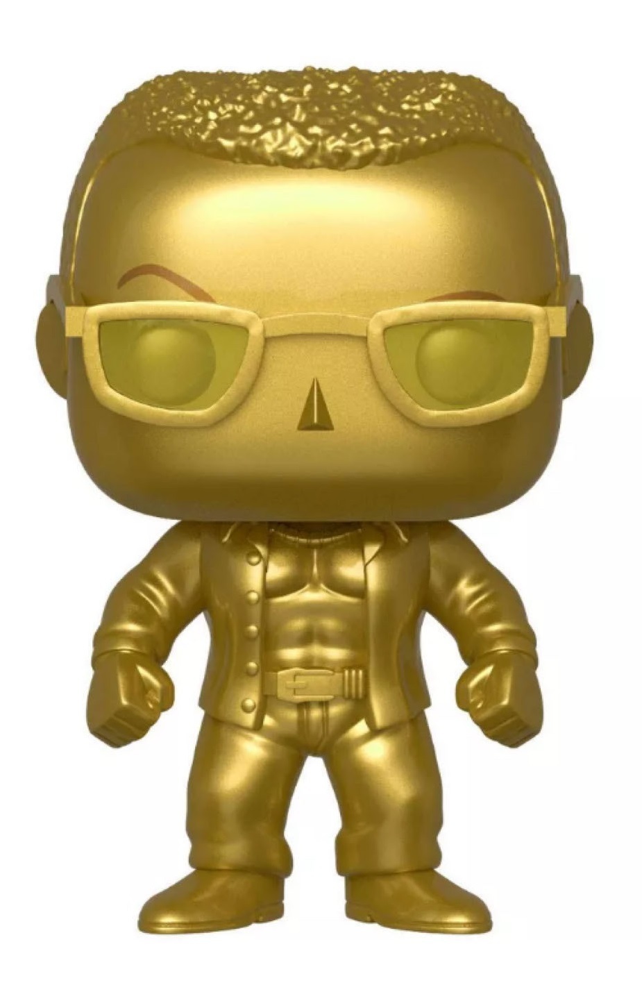 Figura FUNKO The Rock (Idade Mínima: 10 Anos)