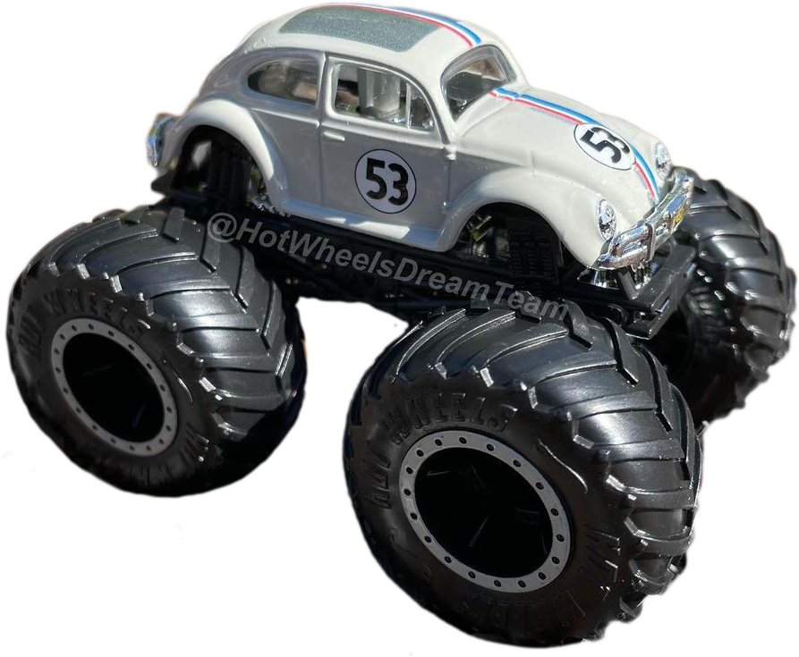 Herbie the love bug hot wheels deals