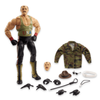 Ultimate Edition Sgt. Slaughter Action Figure