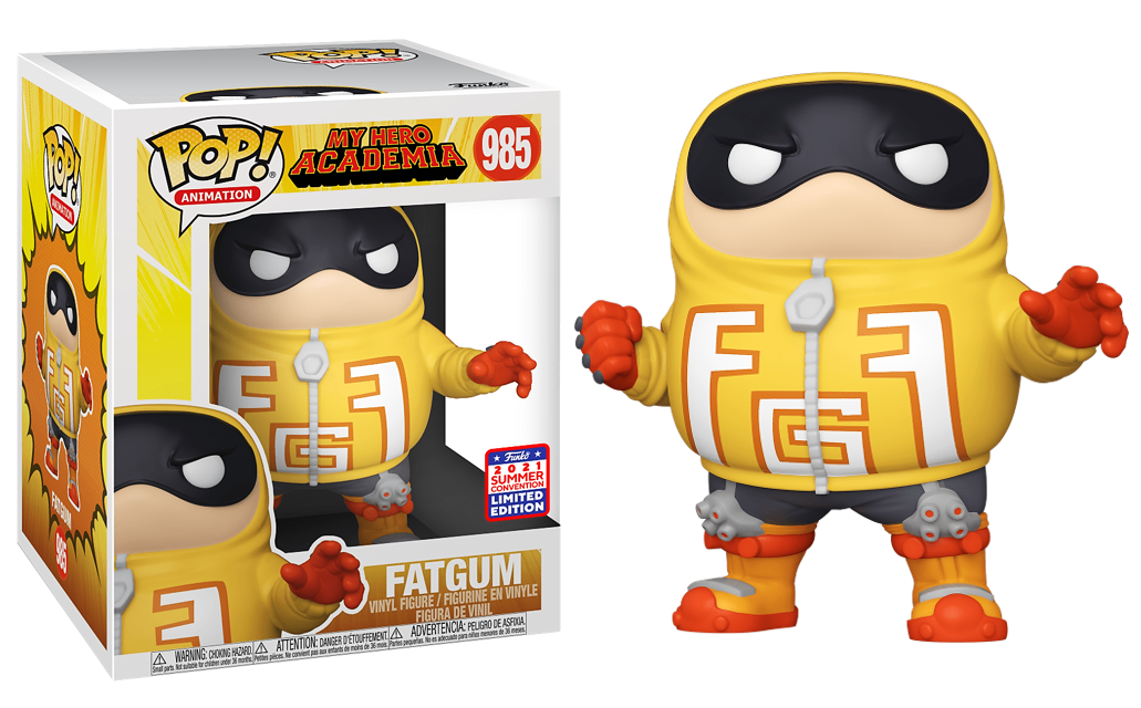 gamestop fat gum funko