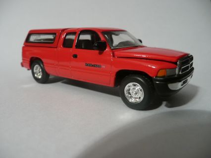 Dodge Ram 1500 Model Trucks hobbyDB
