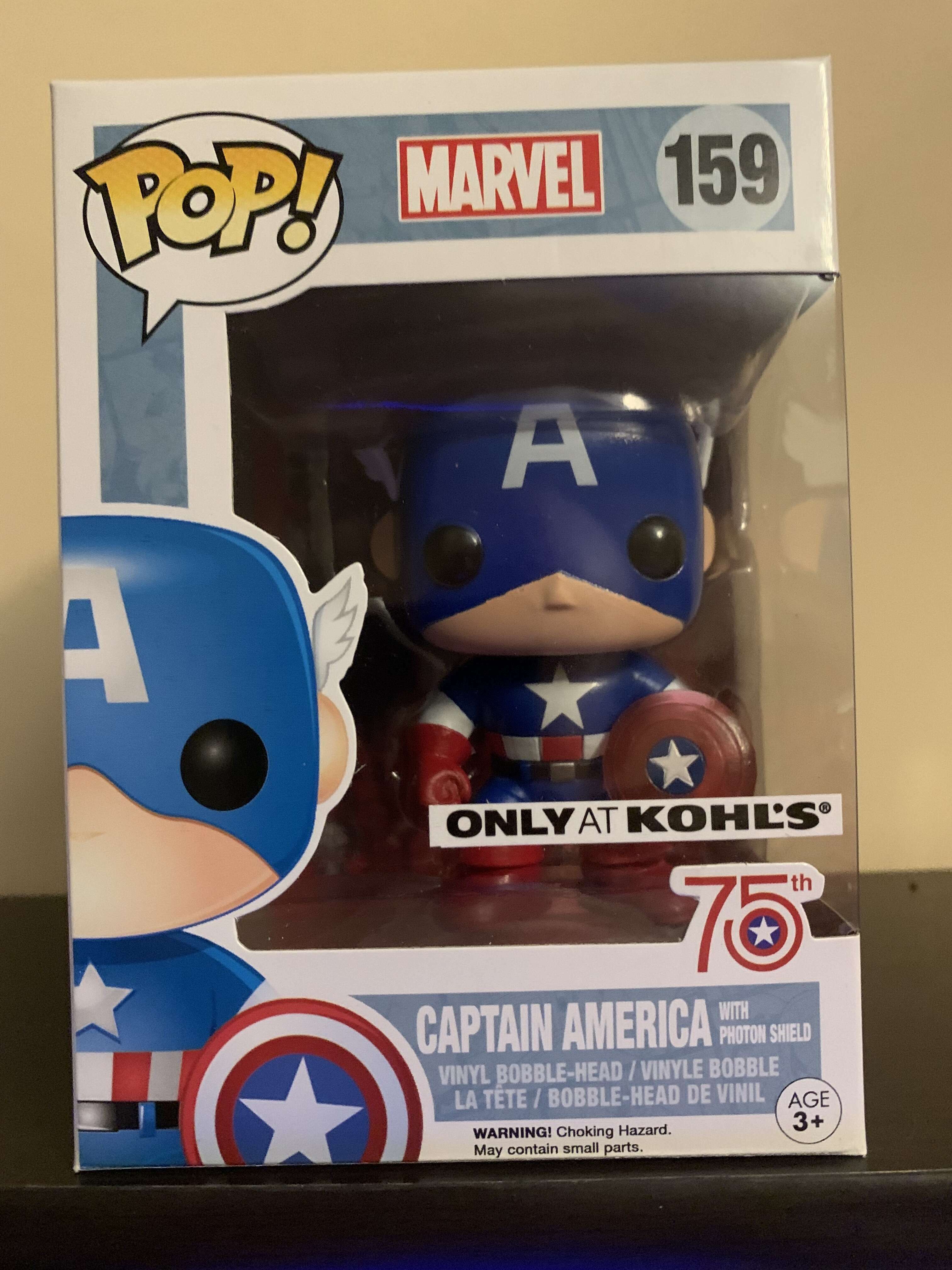 Kohls funko pop hotsell