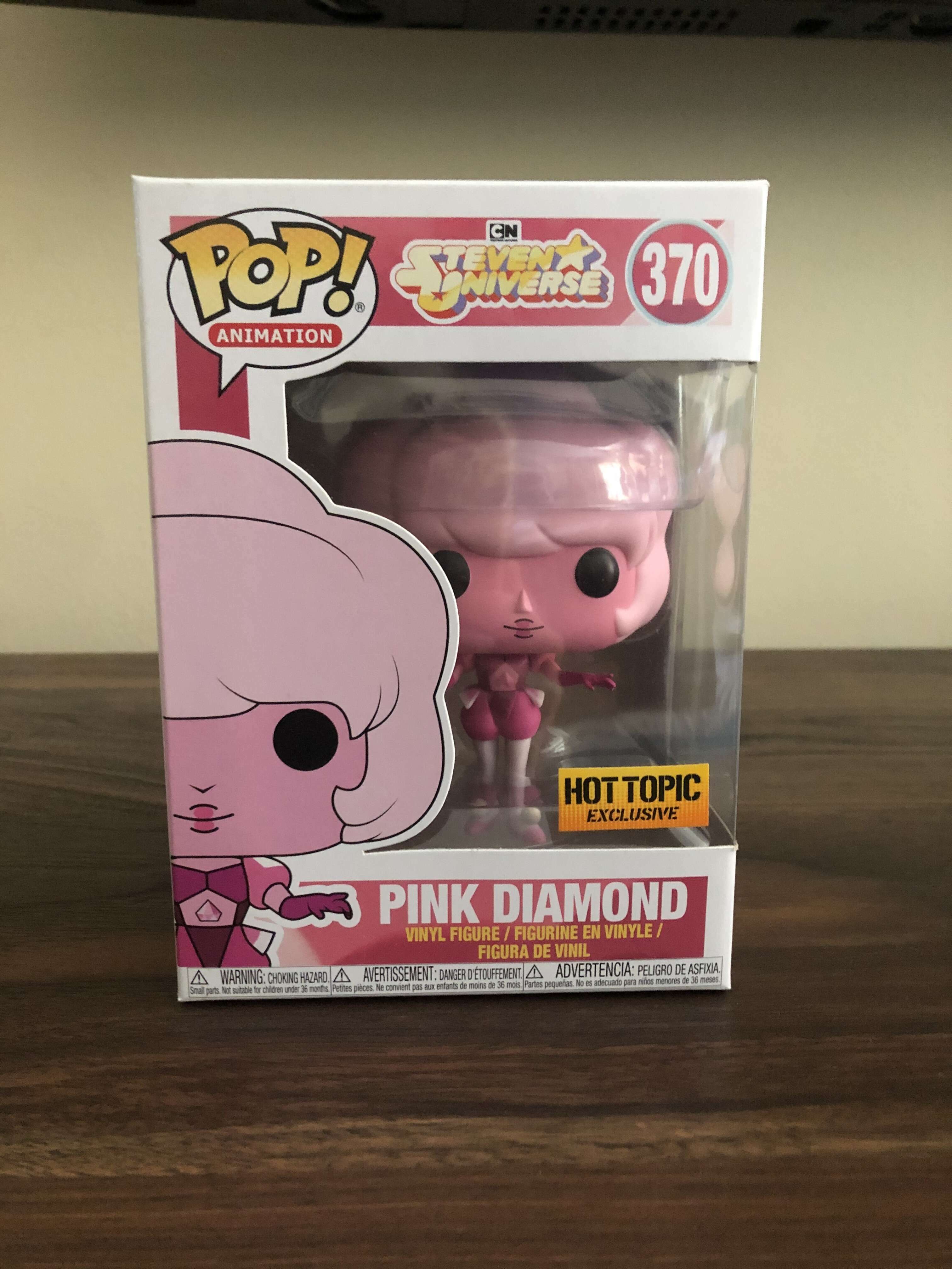 Pink diamond funko pop outlet